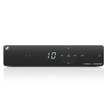 Sennheiser, EM-XSW 1-A, Tabletop Receiver