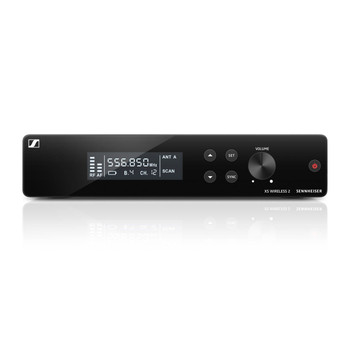 Sennheiser, EM-XSW 2-A, True Diversity Receiver
