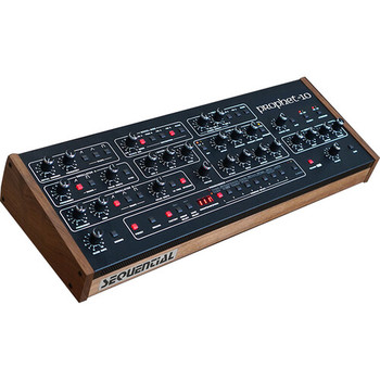 Oberheim Sequential Prophet-10 Desktop Module Analog 10-Voice Polyphonic