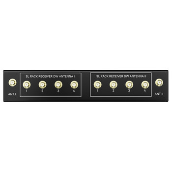 Sennheiser, SL PASC 4, Passive 4-Way True Diversity Antenna Splitter/Combiner