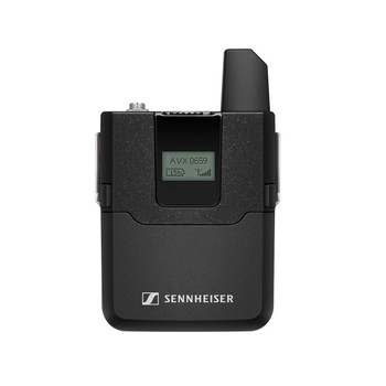 Sennheiser, SK AVX-4, Digital Bodypack Transmitter