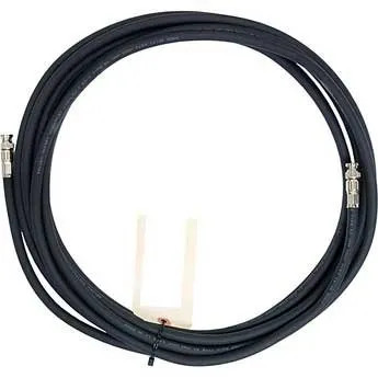 Sennheiser, RG9913F100, Low-Loss RF Antenna Cable (100 ft) with BNC Connectors