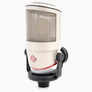 Neumann 008483 Large diaphragm cardioid condenser, built-in popscreen, removable basket, internal shockmount