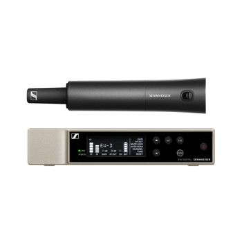 Sennheiser EW-D SKM-S Wireless Handheld Base System - R4-R9