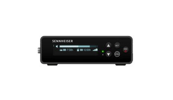 Sennheiser EW-DP EK Wireless Receiver - Q1-6 Band