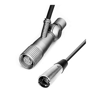 Neumann 006621 Microphone cable, integral swivel mount, 5 pin XLR 25 ft (7.6 m)