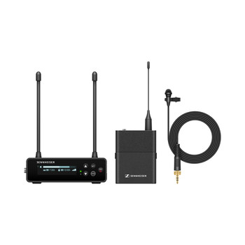 Sennheiser EW-DP ME 2 Omnidirectional Lavalier Microphone System - R1-6 Band