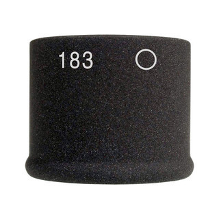 Neumann 008567 Omnidirectional capsule head, diffuse field equalized, capsule woodbox, nextel. Compatible with KM A (analog) or KM D (digital) output stages.