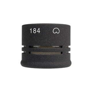 Neumann 008569 Cardioid capsule head, capsule woodbox, nextel. Compatible with KM A (analog) or KM D (digital) output stages.