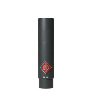 Neumann 007061 Omnidirectional, free field equalized with -10dB pad, SG 21 BK, WNS 100 and woodbox