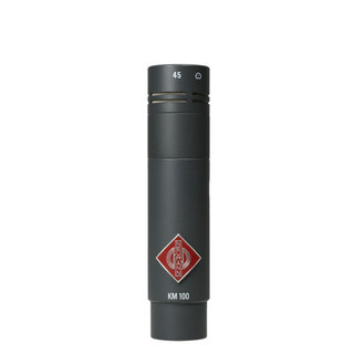 Neumann 007068 Cardioid with low frequency rolloff and -10dB pad, SG 21 BK, WNS 100 and woodbox