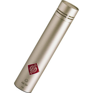 Neumann 008439 Cardioid mic with K 40 capsule, SG 21 BK, WNS 100