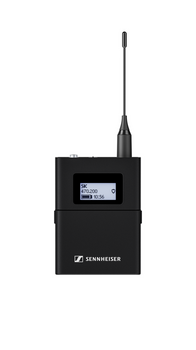 Sennheiser EW-DX SK Wireless Bodypack Transmitter - Q1-9 Band