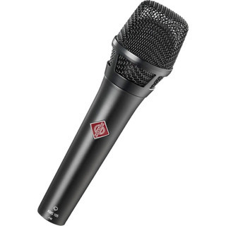 Neumann 008455 Supercardioid handheld with K 105 capsule, KMS Pouch and SG 105