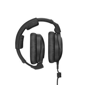 Sennheiser HD 300 PROtect Closed-back ActiveGard Volume-limited Monitor Headphones