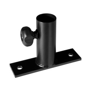 Neumann 501716 Adapter for mounting on standard tripods with 35 mm (1 3/8”) diameter, black (RAL 9005)