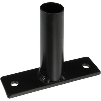 Neumann 501461 Adapter for mounting on a subwoofer with top panel flange in conjunction with LH 25, LH 31, LH 35, LH 36, LH 41, LH 61, black (RAL 9005)