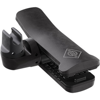 Neumann 008700 Universal clamp to mount the MCM gooseneck on a trumpet, trombone, saxophone, french horn, percussion instruments and stand rods. Includes (1) MC 6.