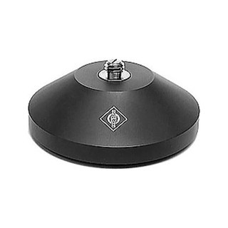 Neumann 007321 Round table stand, iron, 4.3 in diameter, 3.5 lb