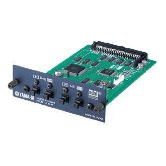 Yamaha 02R96 Interface Card For Adat Digital Format