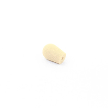 Sennheiser, MZW 4-BEI Foam Windscreen, Spare Part for HSP4-3, Beige