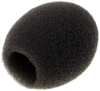 Sennheiser, MZW 34 PRO Velour Windscreen, IS Series Upgrade for ME 34/ME 35