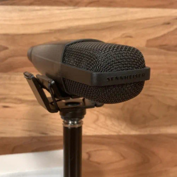 Sennheiser MZS 421 Shock Mount Stand Adapter for MD 421