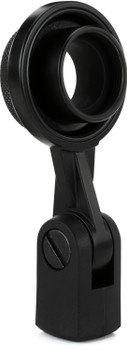 Neumann SG 287 Swivel Mount Mic Clip - Black
