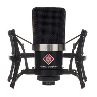 Neumann TLM 102 BK STUDIO SET  TLM 102 bk, EA 4 shockmount and carton box