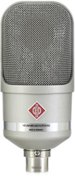 Neumann TLM 107 Large-diaphragm Condenser Microphone - Nickel