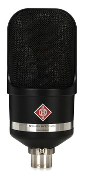 Neumann TLM 107 Large-diaphragm Condenser Microphone - Matte Black