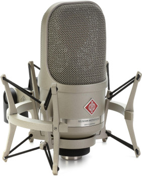 Neumann TLM 107  Set each with 1 x TLM 107 and EA 4, nickel