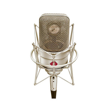 Neumann TLM 49 SET  Cardioid mic with K 49 capsule and vintage tube charater, includes EA 3 in carton box