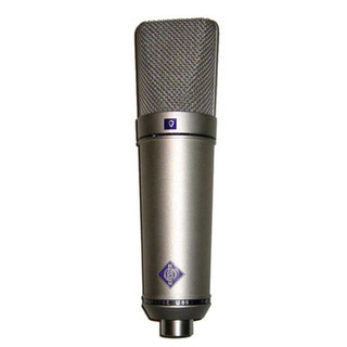 Neumann U 89 i MT Multipattern Studio Condenser Microphone