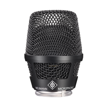 Sennheiser KK 105 S BK Neumann Supercardioid Condenser Capsule (Black) for SKM 5200