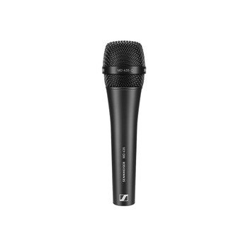 Sennheiser MD 435 Cardioid Dynamic Handheld Microphone