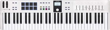Arturia KEYLAB 61 Essential Mk3 WHITE