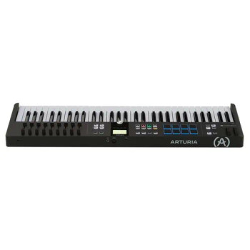 Arturia KeyLab 61 mk3 61-key Keyboard Controller - Black