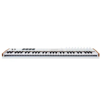 Arturia KEYLAB Mk3 61 WHITE