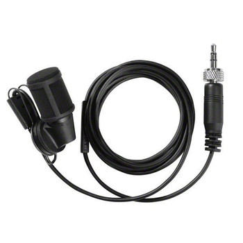 Sennheiser, MKE 40 Black EW Clip-On Microphone, Cardioid, TRS Connector