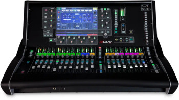 Allen & Heath dLive S3000 Control Surface for MixRack