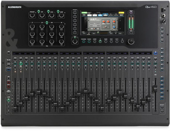 Allen & Heath Qu-6D 38-channel Digital Mixer with Dante