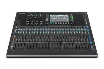 Allen & Heath QU-6D Digital Mixer – Advanced Compact Mixing Console with Enhanced Control Features (AH-QU-6D)