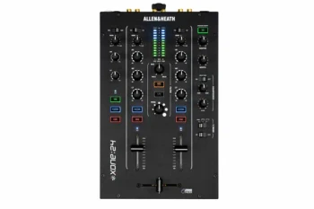 Allen & Heath XONE:24 Analogue 2+1 Channel DJ Mixer