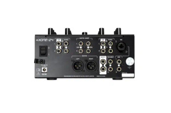 Allen & Heath XONE:24 Analogue 2+1 Channel DJ Mixer