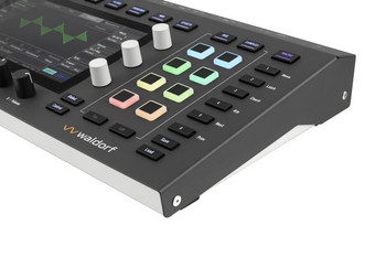 Waldorf Music Iridium Core Polyphonic Desktop Synthesizer with 16-Voice Digital Engine (AMS-IRIDIUM-CORE)