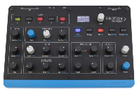 Waldorf Iridium Desktop – Digital Polyphonic Synthesizer