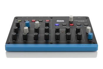 Waldorf Protein Compact 8-Voice Polyphonic Wavetable Synthesizer (AMS-PROTEIN)