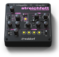 Waldorf Streichfett Synthesizer