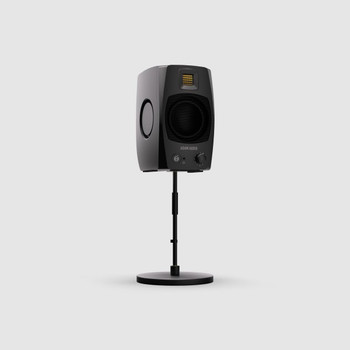 ADAM Audio D3V 3.5 Inch Active Desktop Monitoring System with USB C Connection Pair Black Finish (AMS-D3V-BLACK)